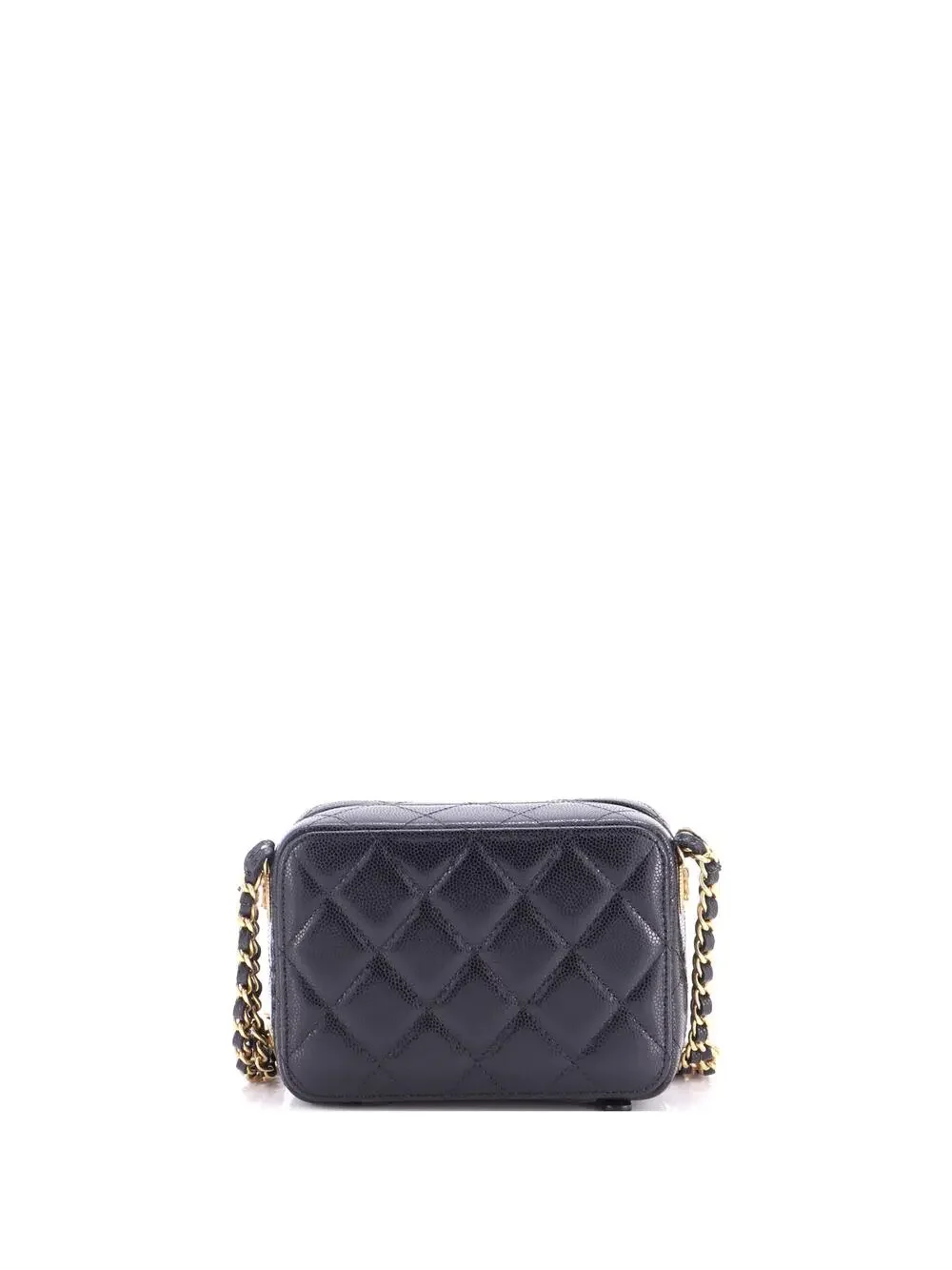 Chanel Twist Your Buttons Zip Around #287613C35B